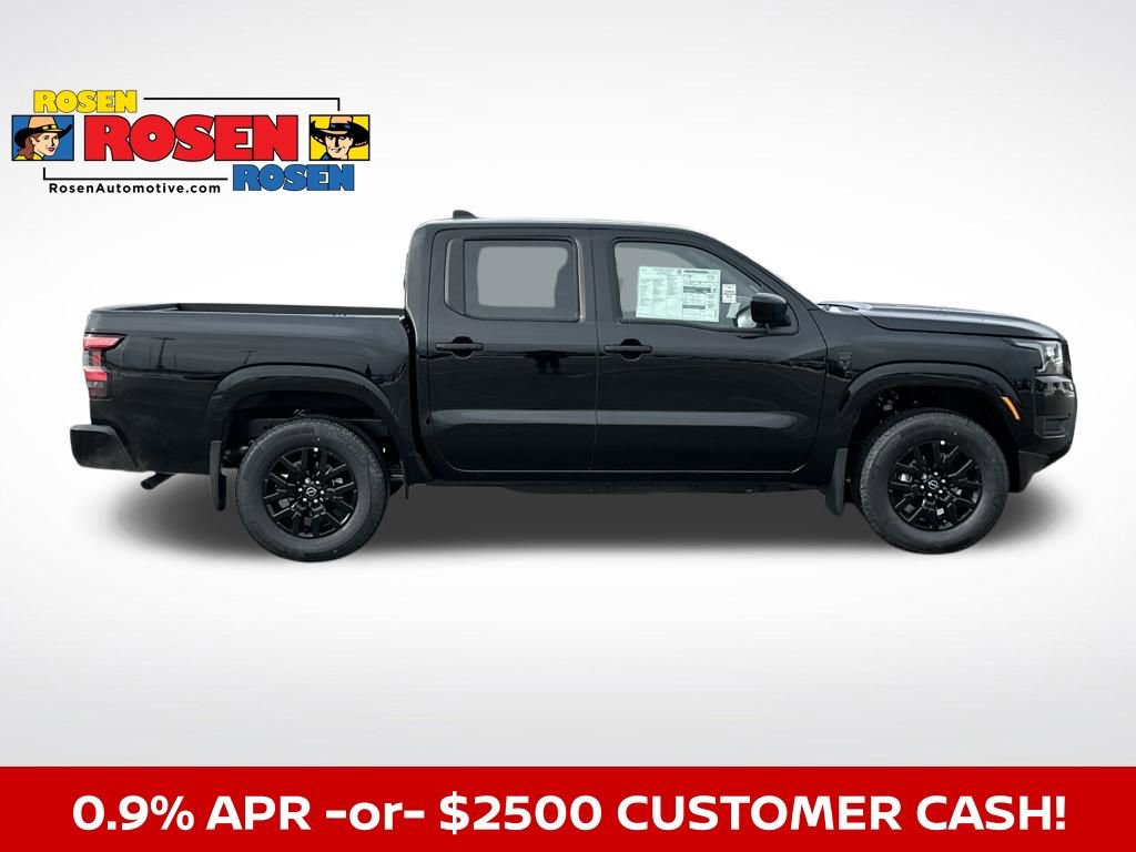New 2026 Nissan Frontier SV w/ SV Convenience Package image 6