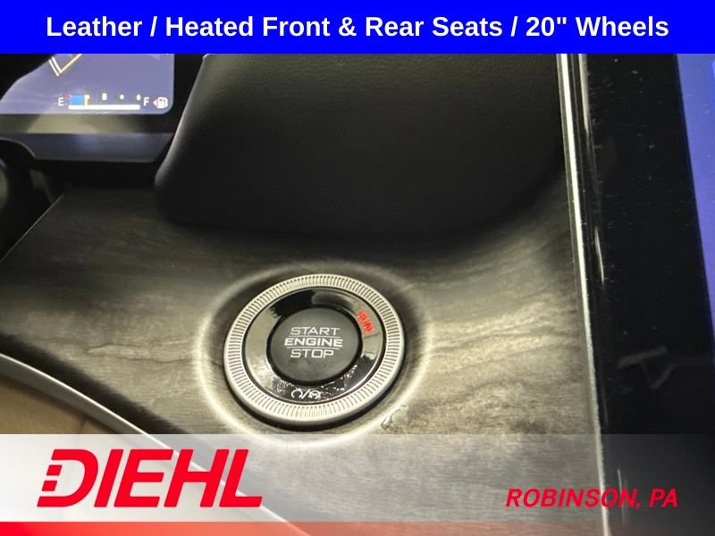 Used 2023 Jeep Grand Cherokee Limited w/ MOPAR Finishing Package AWD/4WD image 29