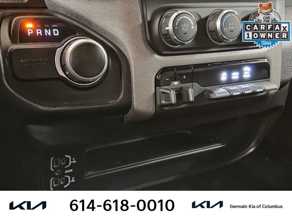 Used 2024 RAM 2500 Tradesman AWD/4WD image 25
