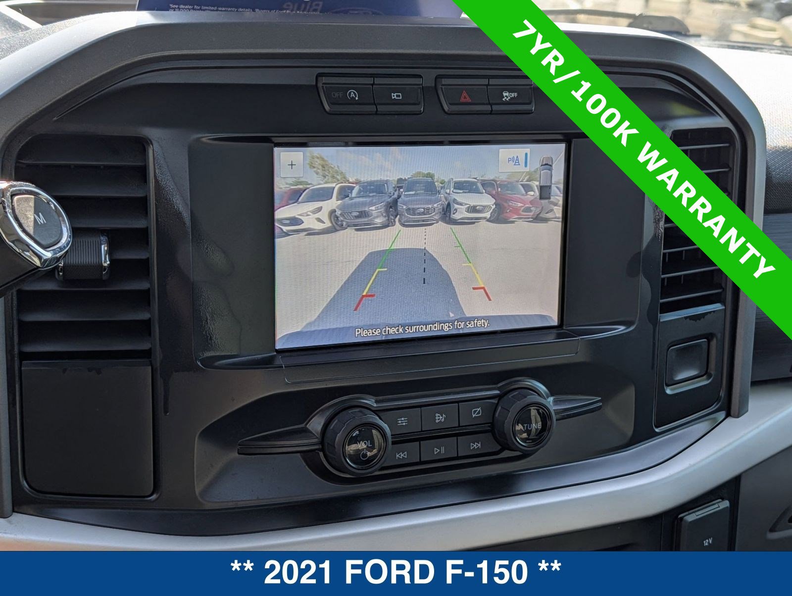 Certified 2021 Ford F150 XLT image 25