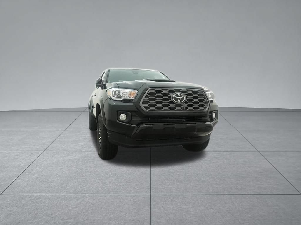 Used 2022 Toyota Tacoma TRD Sport w/ Technology Package RWD image 34