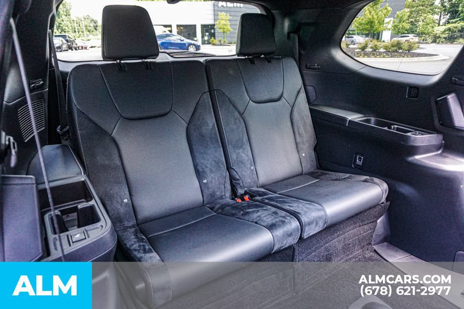 Used 2024 Lexus TX 350 FWD w/ Technology Package image 22