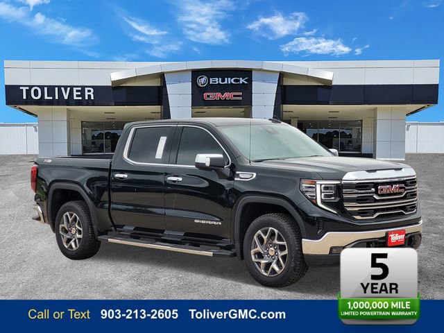 New 2026 GMC Sierra 1500 SLT