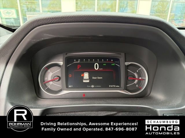 Used 2024 Honda Passport Black Edition image 12