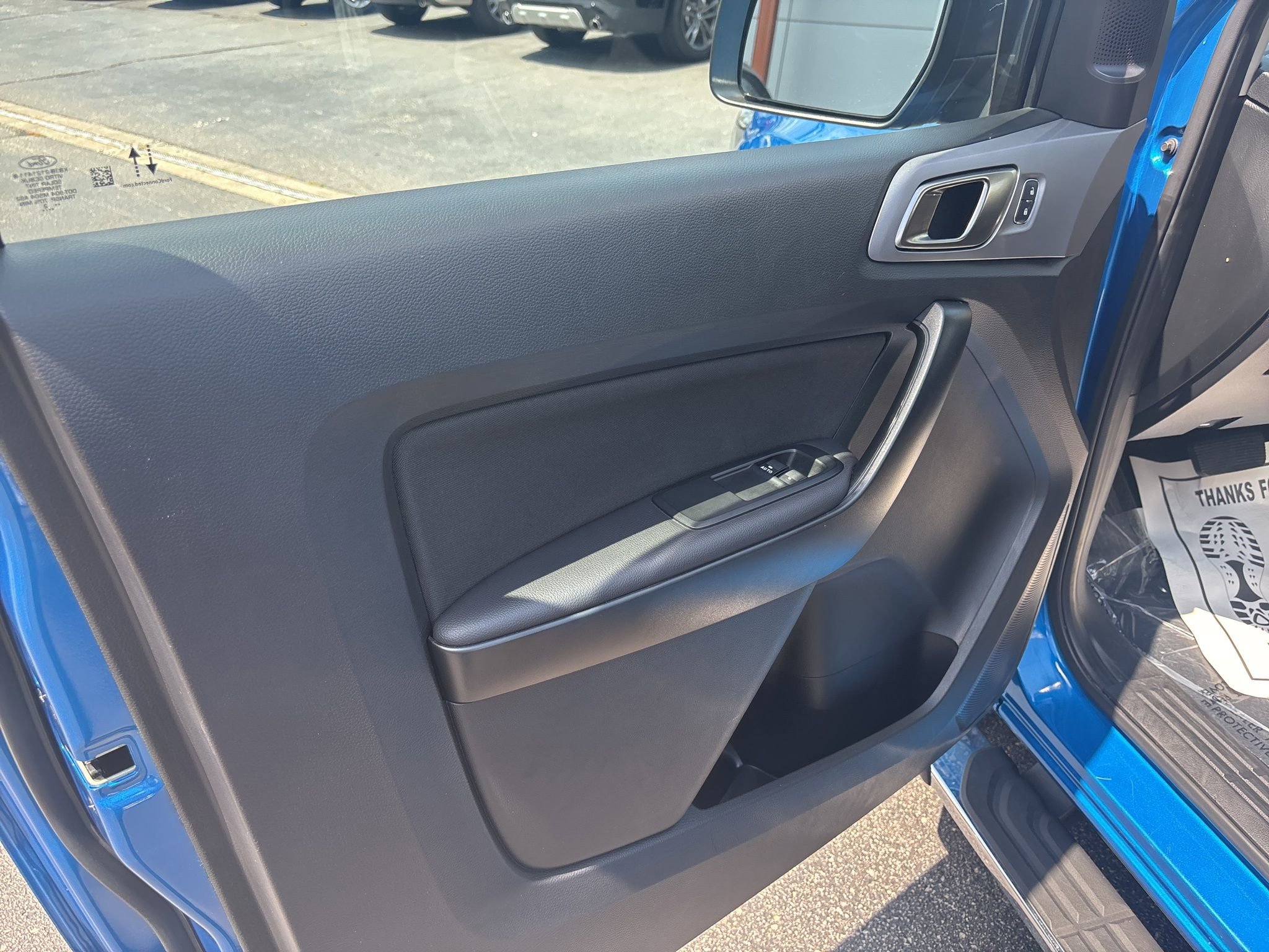 Used 2023 Ford Ranger XLT w/ Equipment Group 302A High image 22