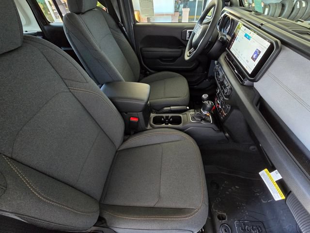 New 2026 Jeep Wrangler Sport AWD/4WD image 20