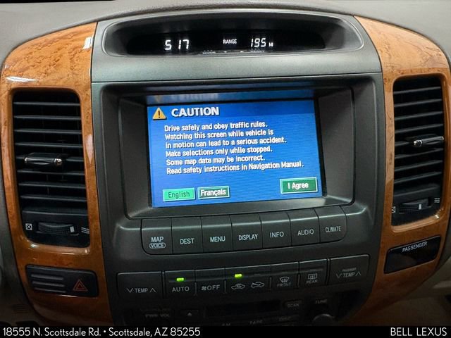 Used 2005 Lexus GX 470 AWD/4WD image 15