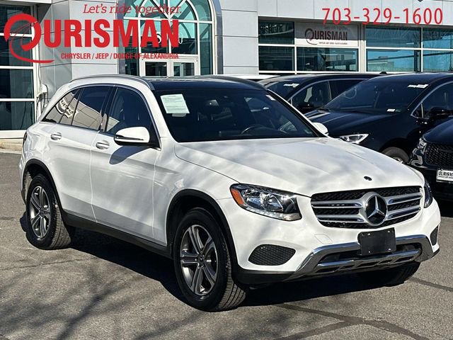 Used 2019 Mercedes-Benz GLC 300 GLC 300 video 1
