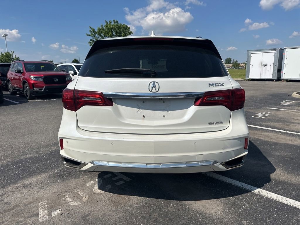 Used 2019 Acura MDX SH-AWD w/ Advance Package image 8