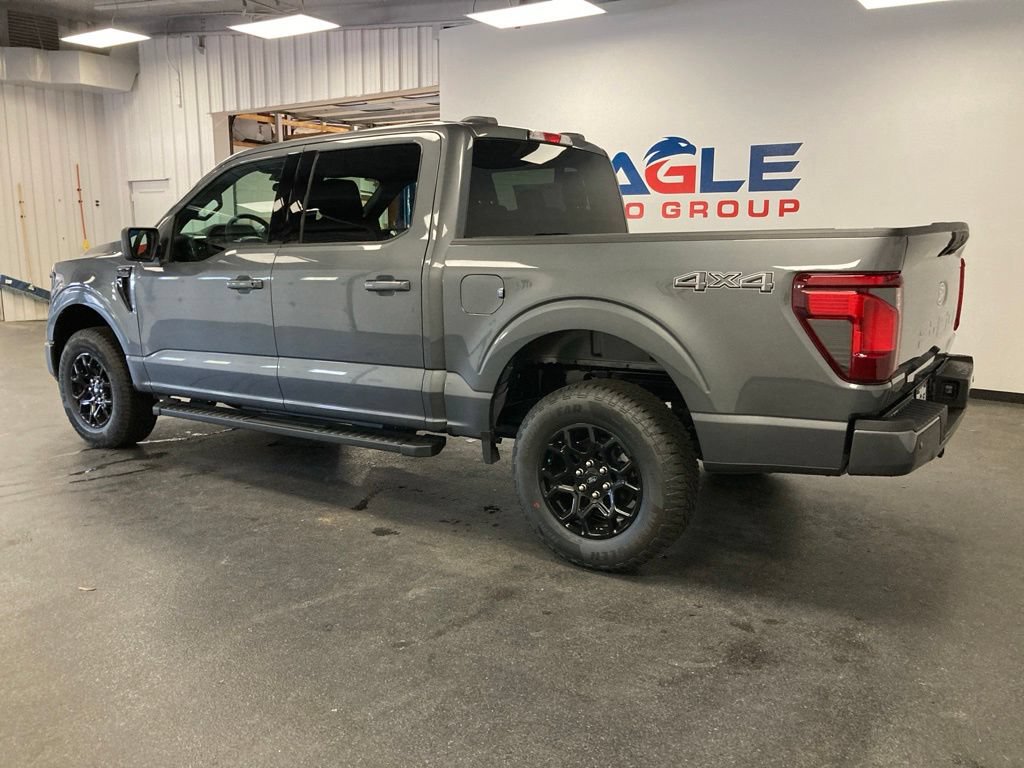 New 2026 Ford F150 XLT w/ XLT Black Appearance Package AWD/4WD image 7