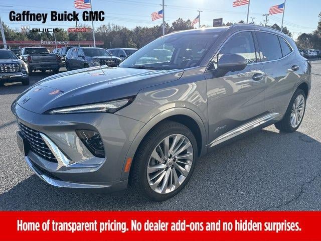 New 2026 Buick Envision Avenir