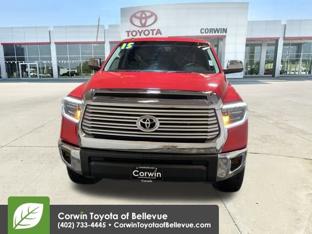 Used 2015 Toyota Tundra Limited image 7