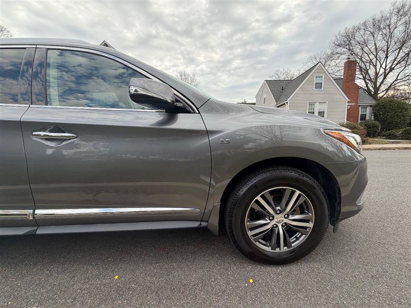 Used 2020 INFINITI QX60 Luxe w/ Essential Package AWD/4WD image 6