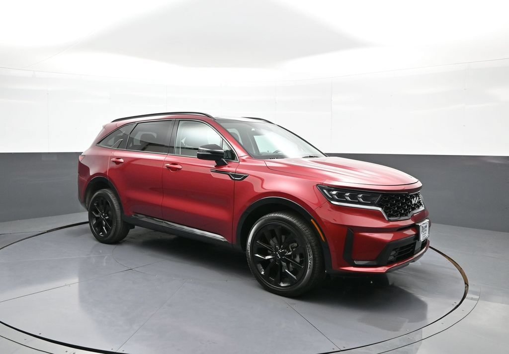 Certified 2023 Kia Sorento SX AWD/4WD image 4