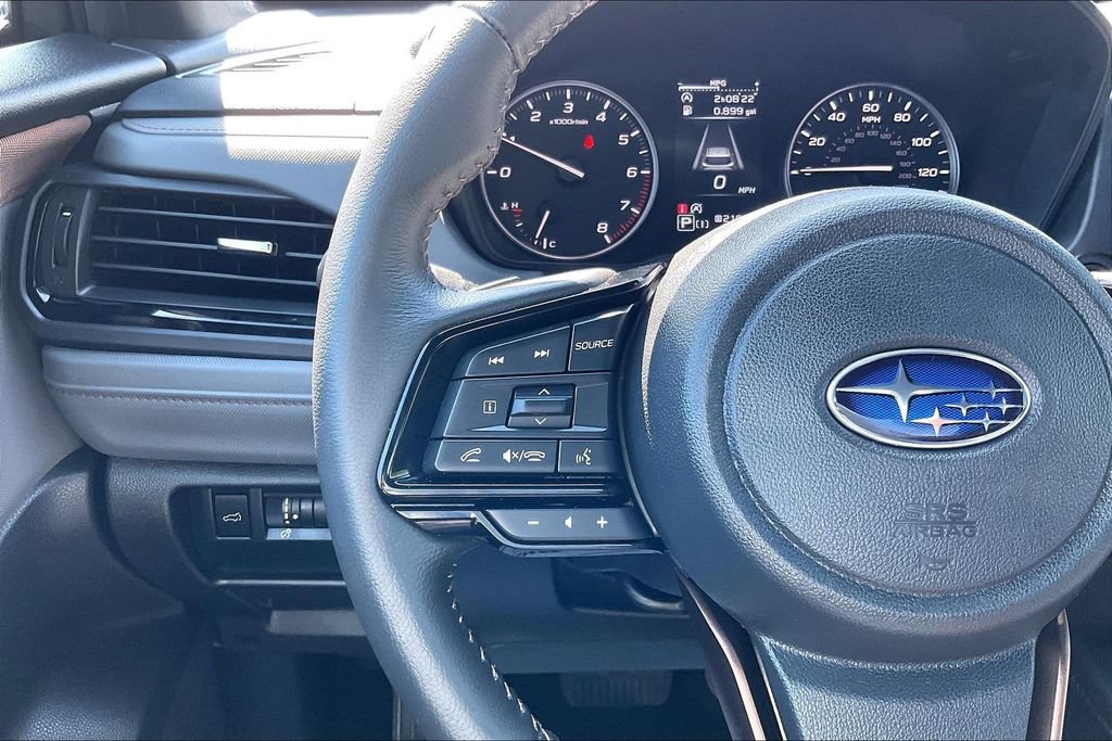 Certified 2026 Subaru Forester Sport w/ Sport Package AWD/4WD image 20