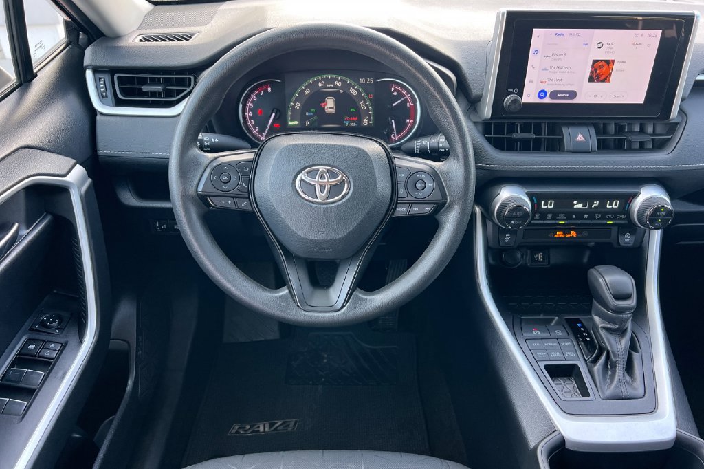 Certified 2024 Toyota RAV4 XLE AWD/4WD image 16