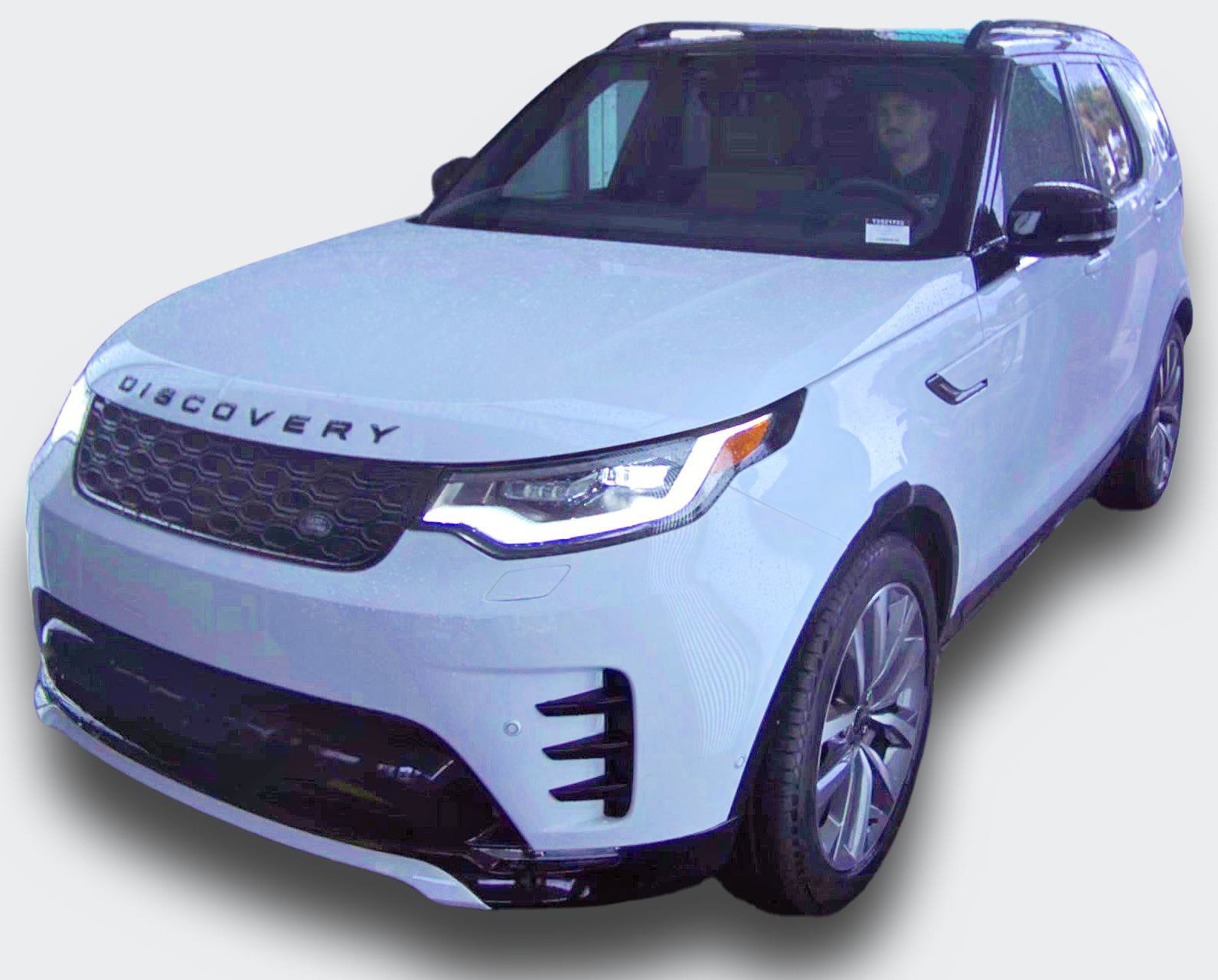 Used 2026 Land Rover Discovery Dynamic SE AWD/4WD image 1