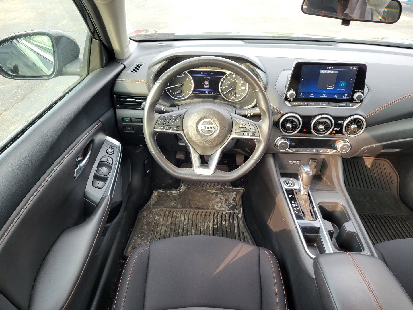 Certified 2023 Nissan Sentra SR image 10