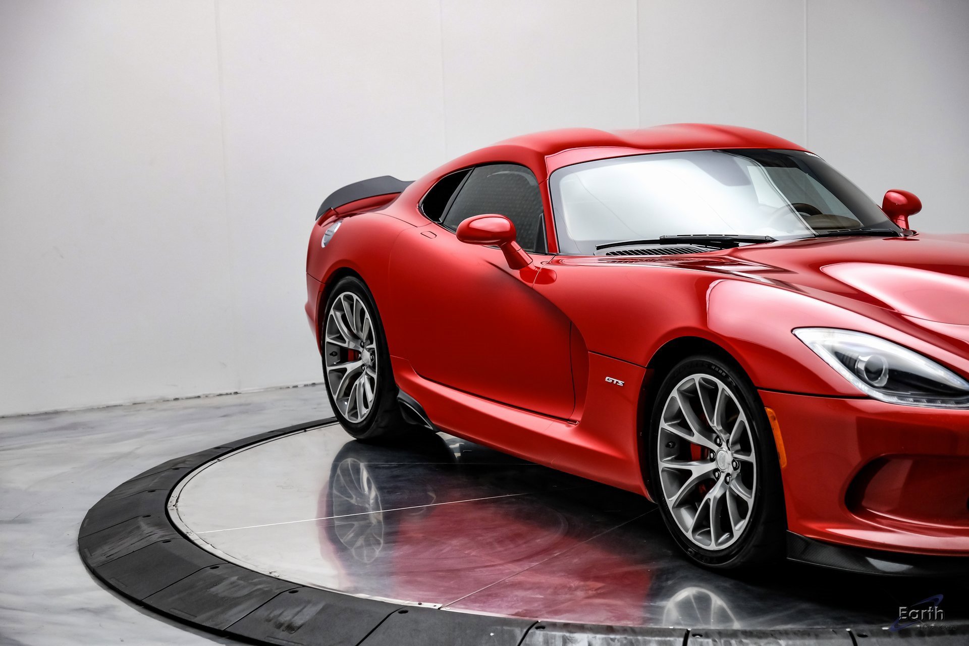 Used 2014 SRT Viper GTS w/ GTS Laguna Interior Package image 22