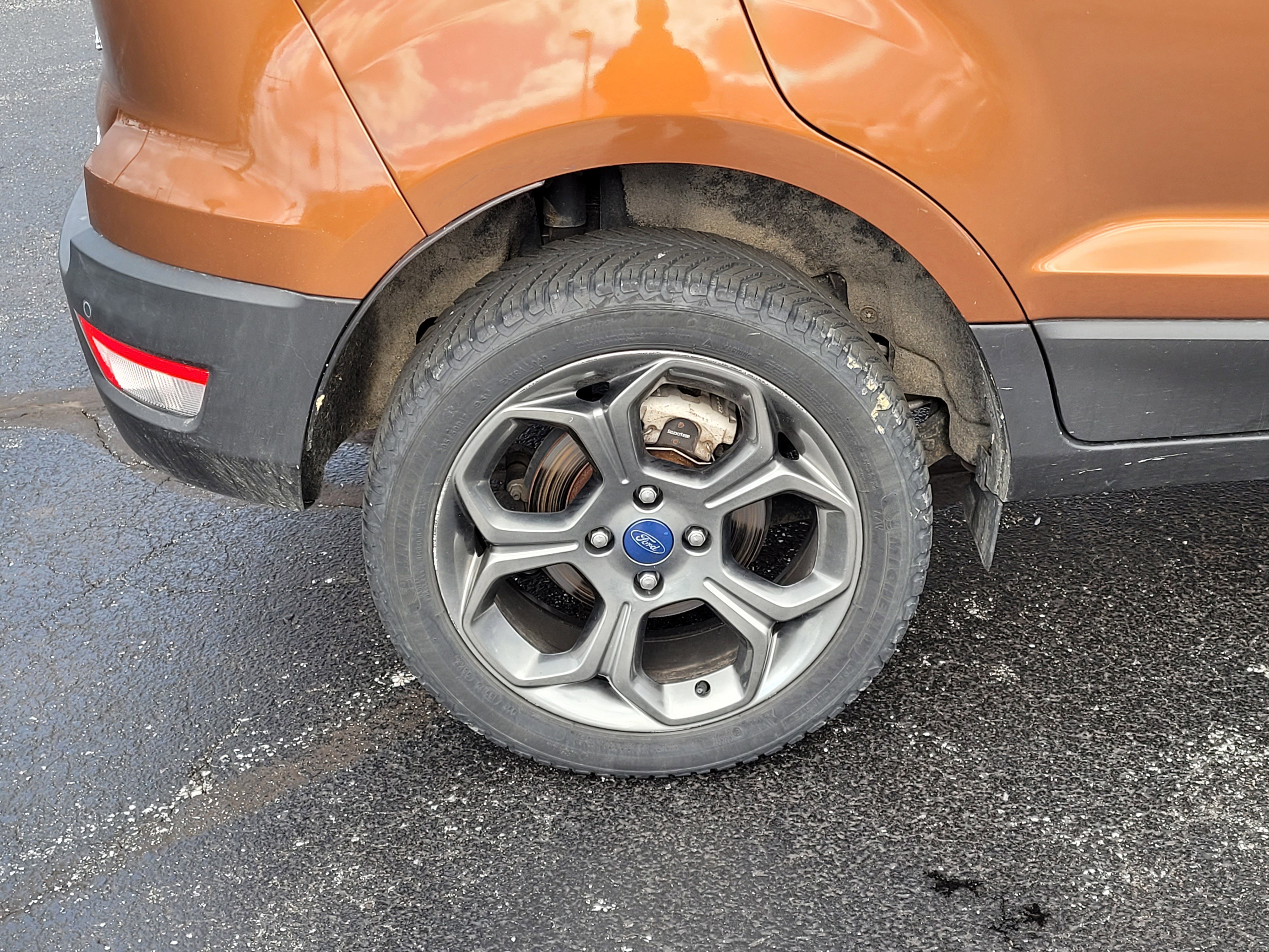 Used 2018 Ford EcoSport SES image 10