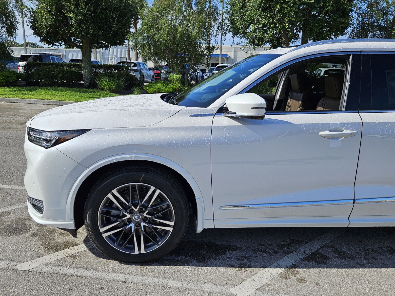 New 2026 Acura MDX SH-AWD w/ Advance Package image 9