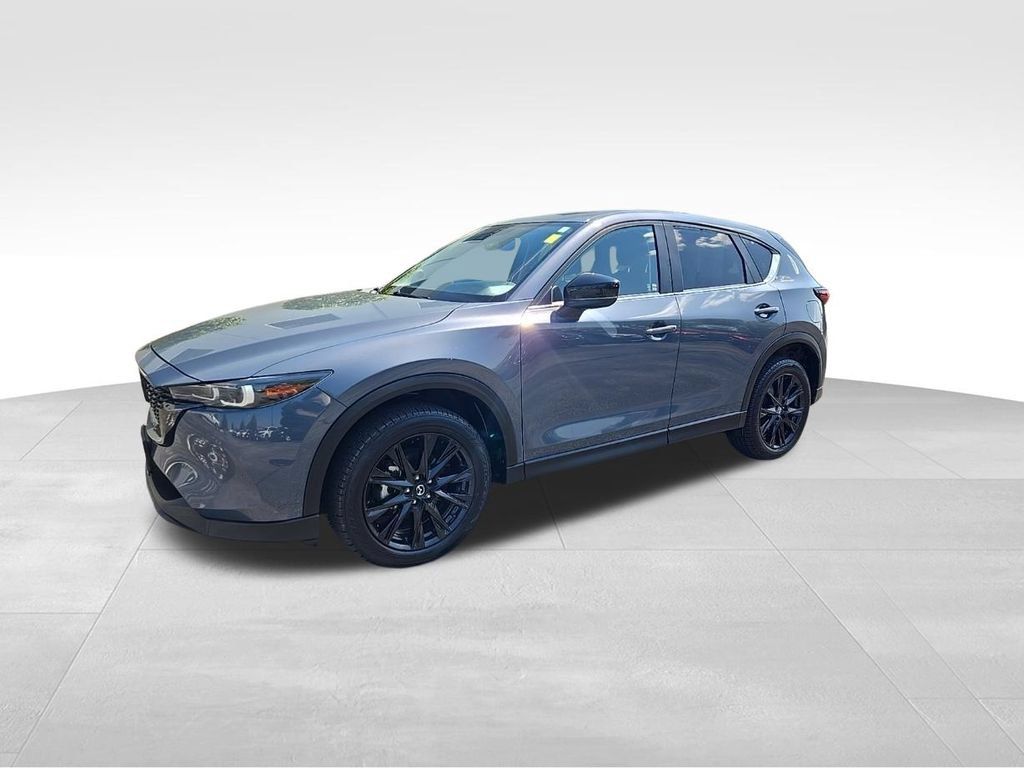 Used 2024 MAZDA CX-5 Carbon Edition AWD/4WD image 1