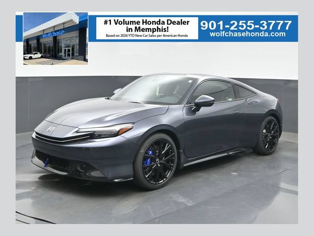 New 2026 Honda Prelude