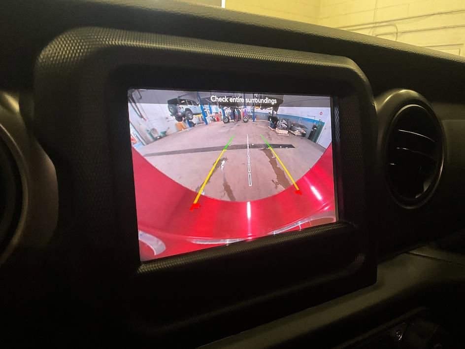 Used 2022 Jeep Wrangler Unlimited Sport image 5