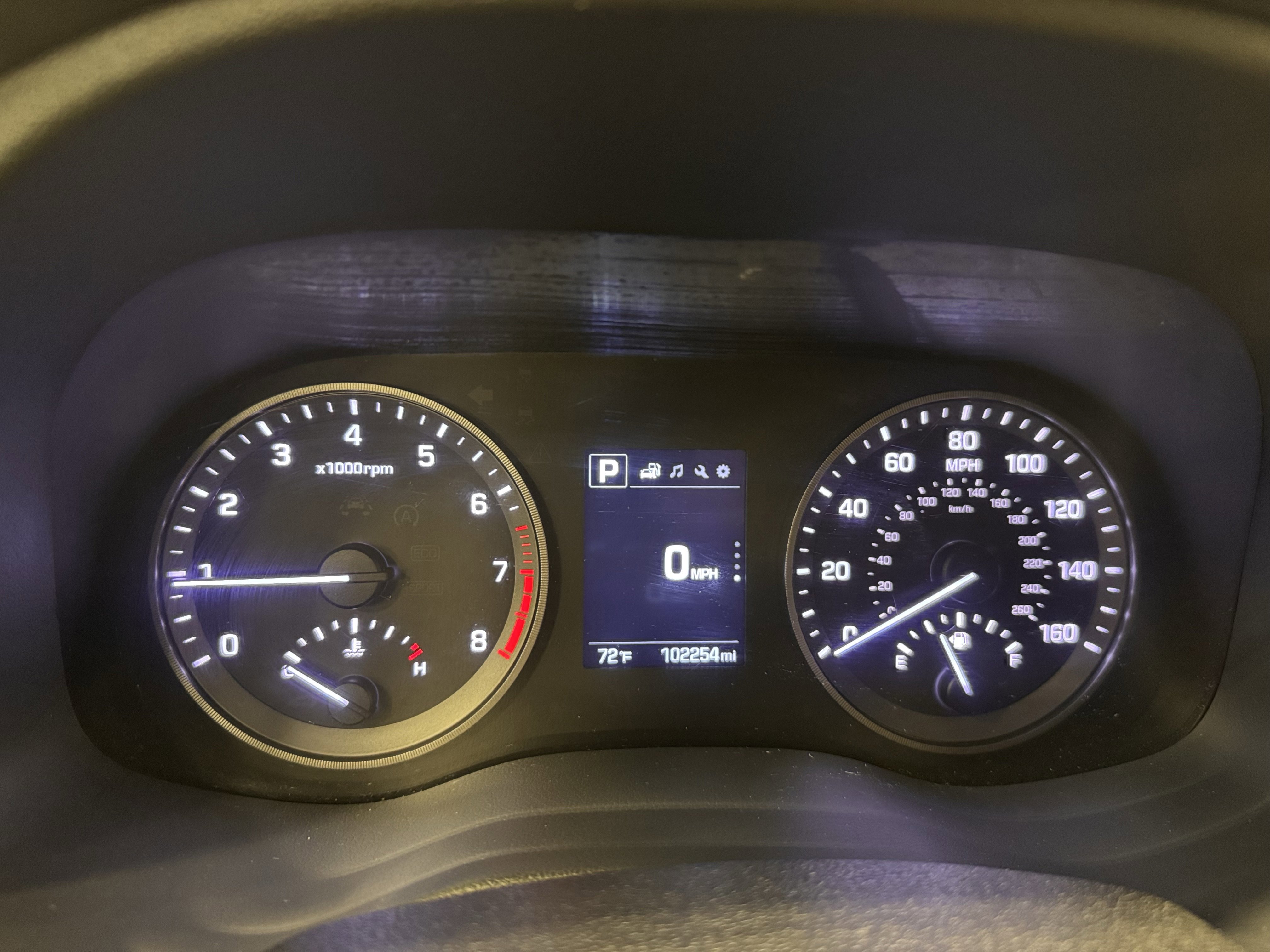 Used 2017 Hyundai Tucson Sport w/ Cargo Package image 15