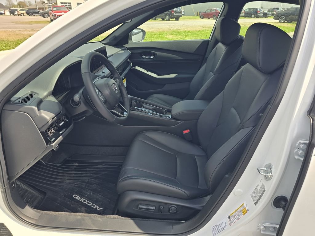 New 2026 Honda Accord Sport image 11