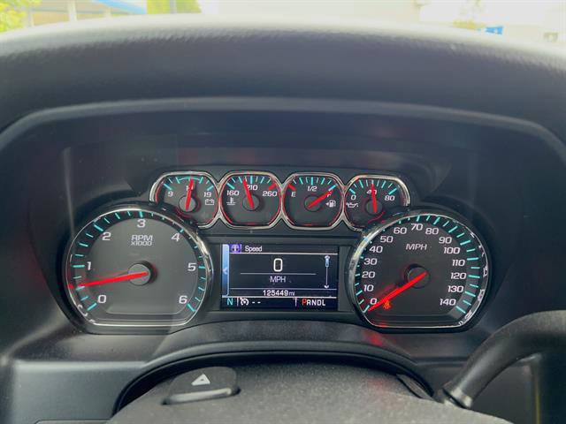 Used 2017 Chevrolet Silverado 1500 LT w/ All Star Edition AWD/4WD image 17