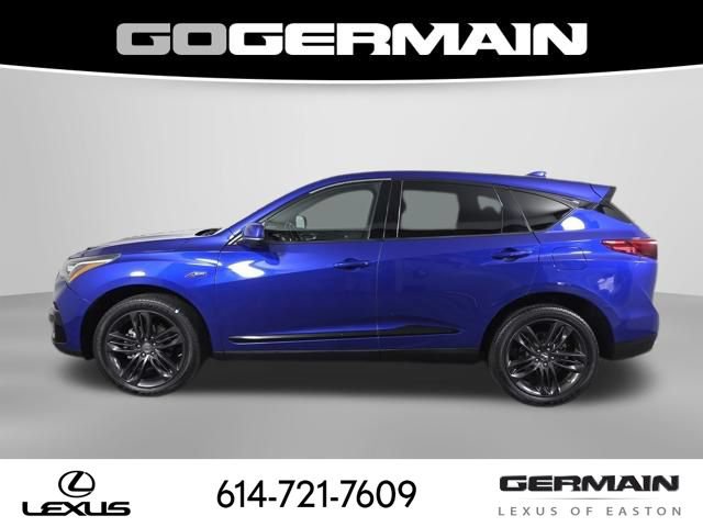 Used 2019 Acura RDX A-Spec AWD/4WD image 12