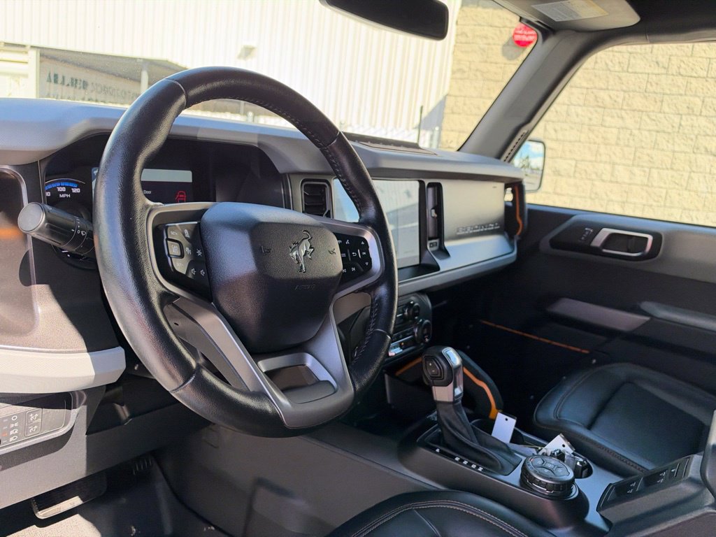 Used 2021 Ford Bronco Badlands AWD/4WD image 13
