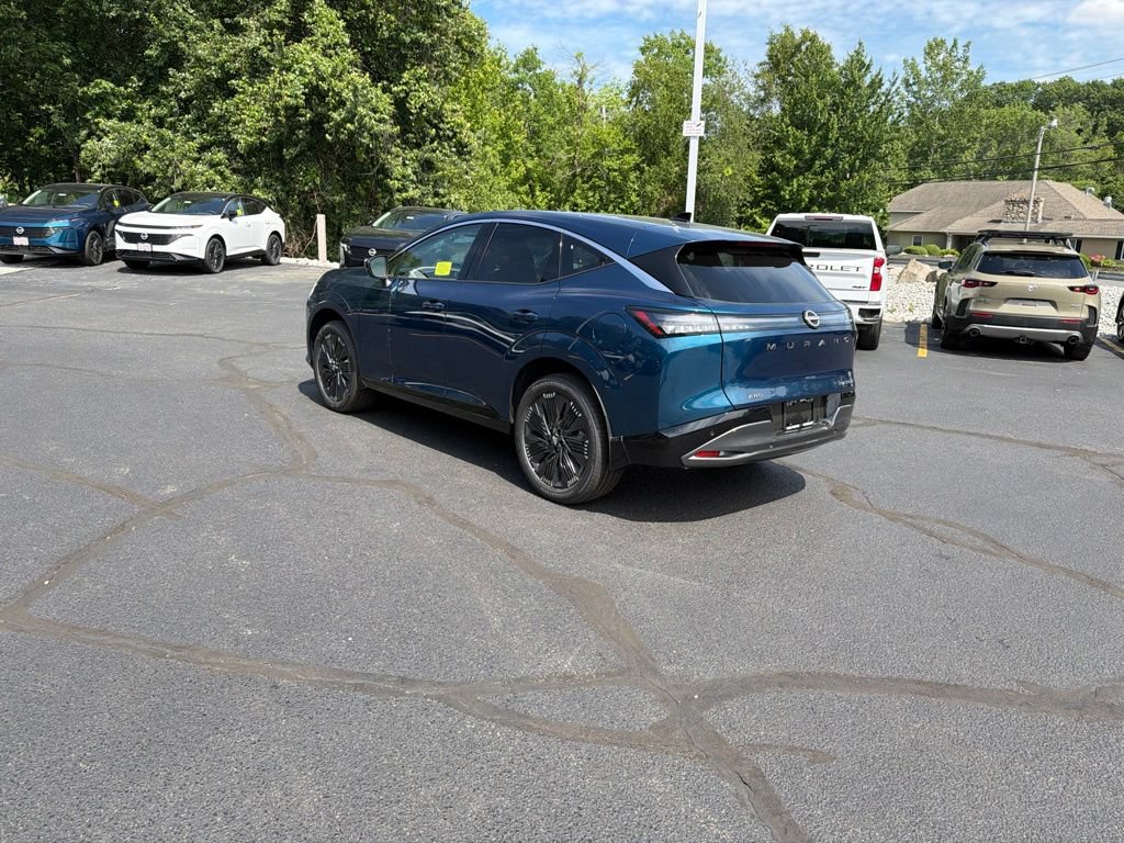 New 2026 Nissan Murano Platinum AWD/4WD image 3