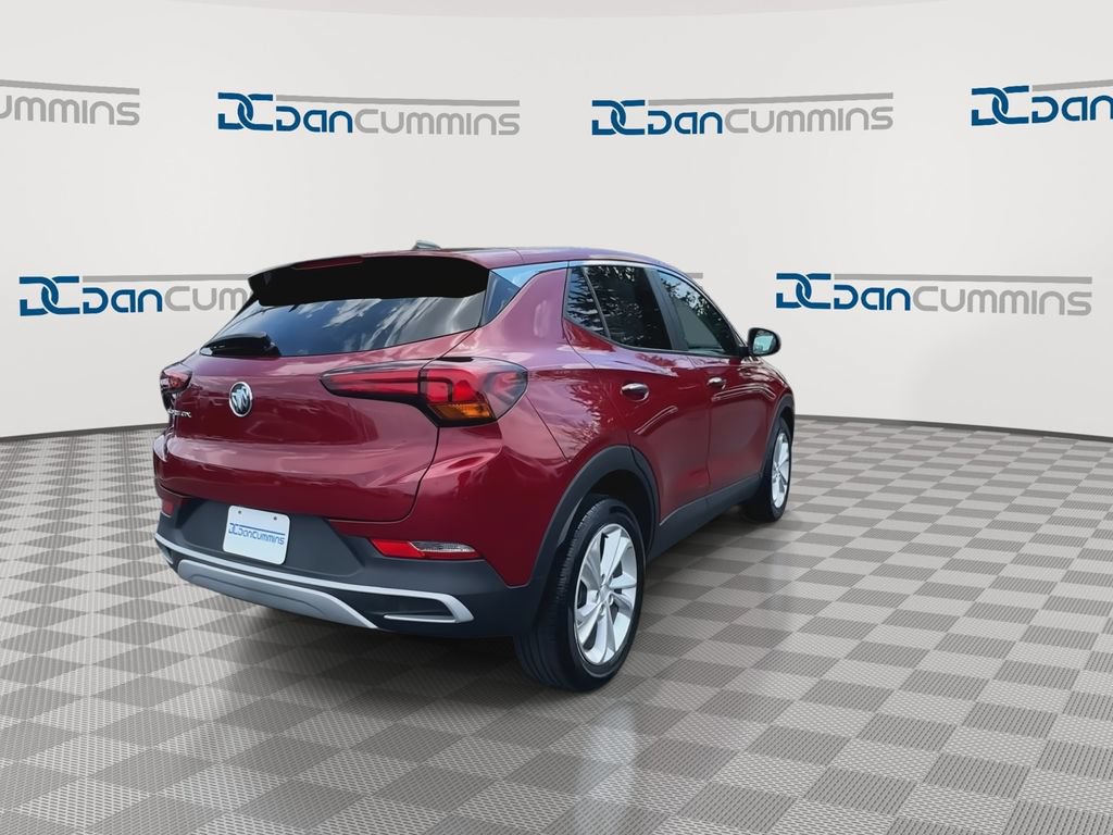 Used 2020 Buick Encore GX Preferred w/ Cold Weather Comfort Package FWD image 8