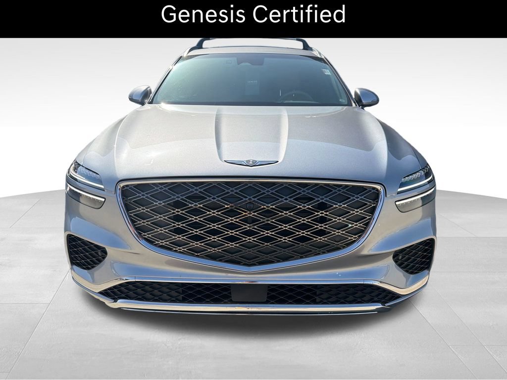 Certified 2026 Genesis GV70 2.5T Advanced AWD/4WD image 7