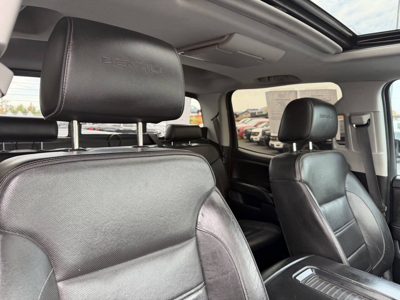 Used 2018 GMC Sierra 3500 Denali AWD/4WD image 57