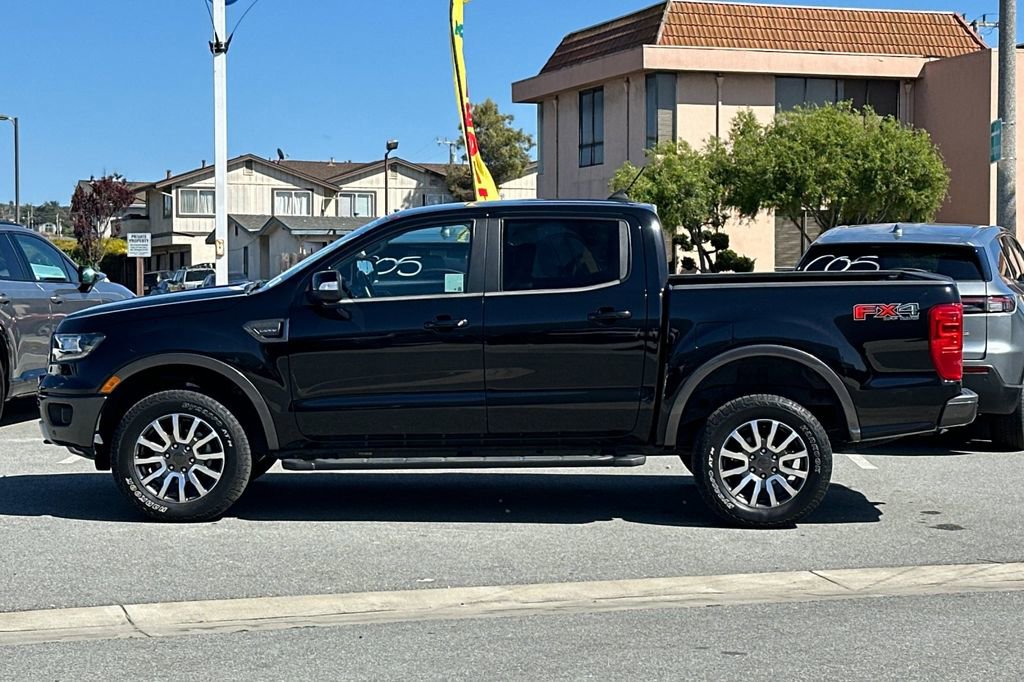 Used 2019 Ford Ranger Lariat w/ Equipment Group 501A Mid image 6