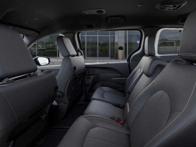 New 2027 Chrysler Pacifica Select w/ Family Tech Group FWD image 23