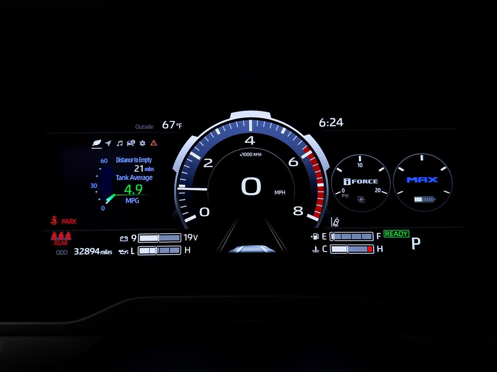 Used 2023 Toyota Tundra TRD Pro image 37