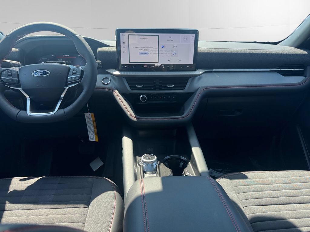 New 2026 Ford Explorer ST-Line w/ ST-Line Street Pack AWD/4WD image 10