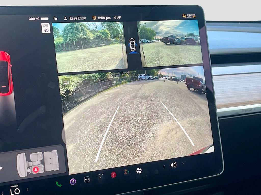 Used 2025 Tesla Model Y Long Range RWD image 14