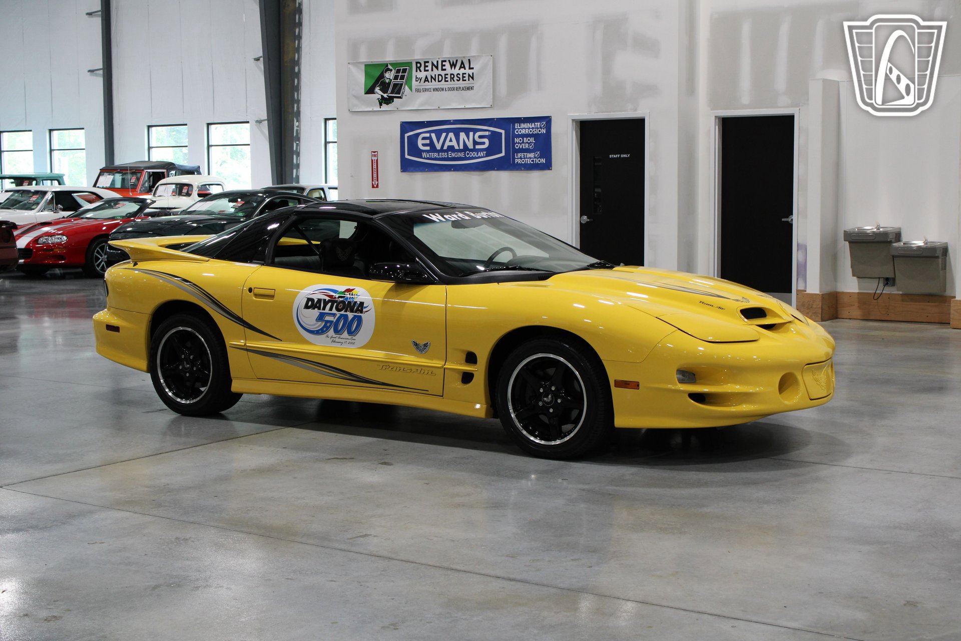 Used 2002 Pontiac Firebird Trans Am w/ SLP Firehawk Pkg image 16