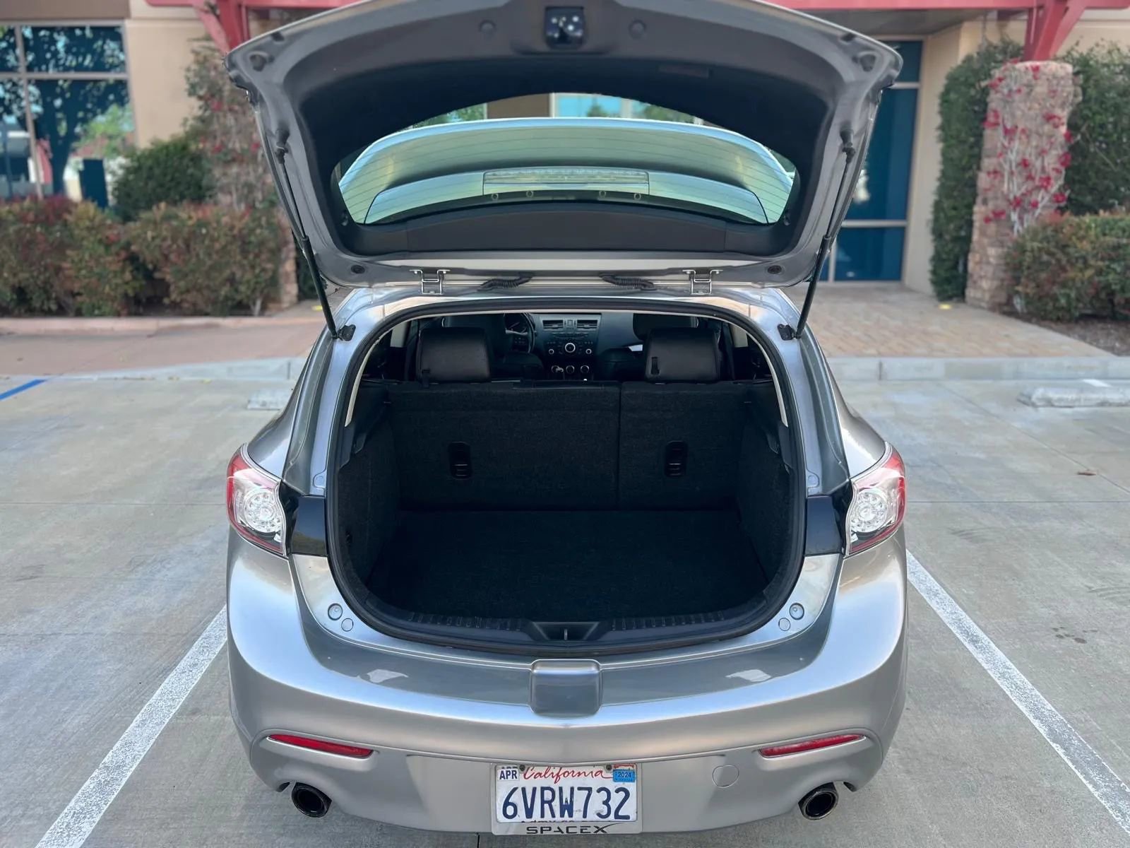 Used 2012 MAZDA MAZDA3 Touring w/ Mazdaspeed Tech Pkg image 26