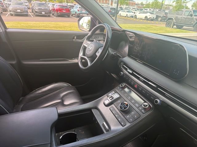 Used 2023 Hyundai Palisade Limited AWD/4WD image 24