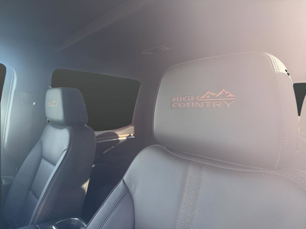 New 2026 Chevrolet Silverado 1500 High Country w/ High Country Premium Package image 30