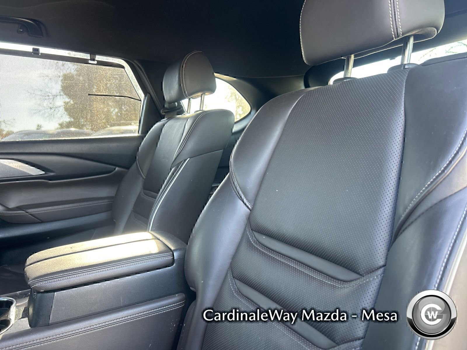 Used 2020 MAZDA CX-9 Signature image 8