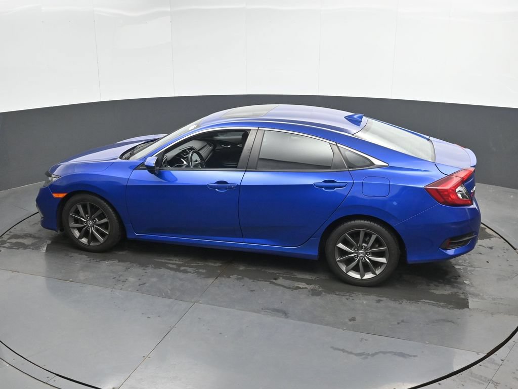 Used 2021 Honda Civic EX image 36