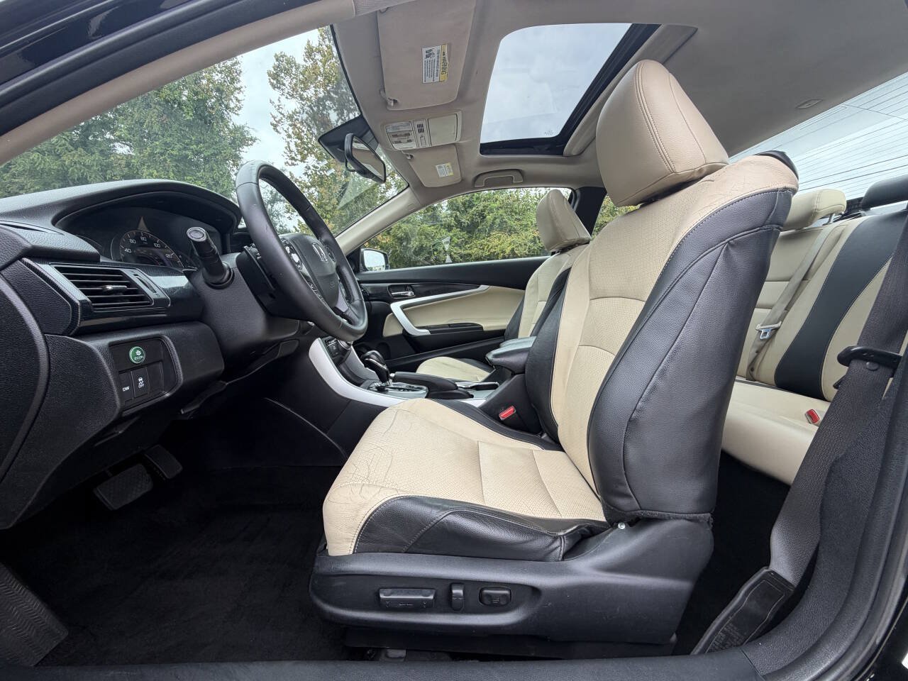Used 2015 Honda Accord EX-L image 4