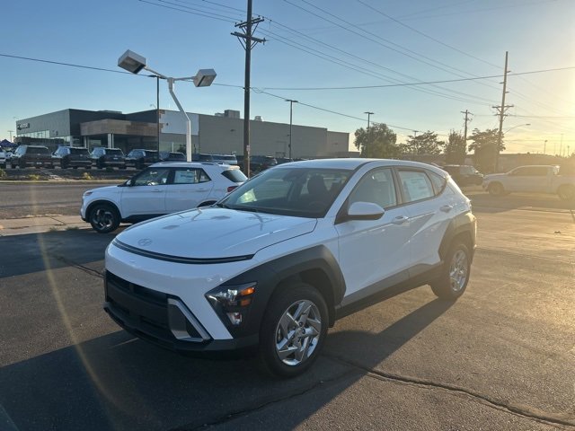 New 2026 Hyundai Kona SE